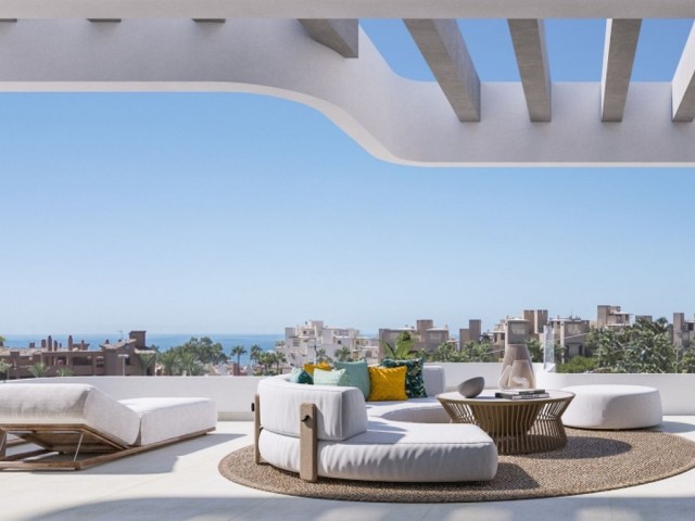 Penthouse in Estepona