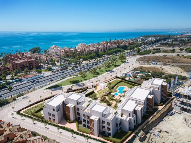 Penthouse in Estepona