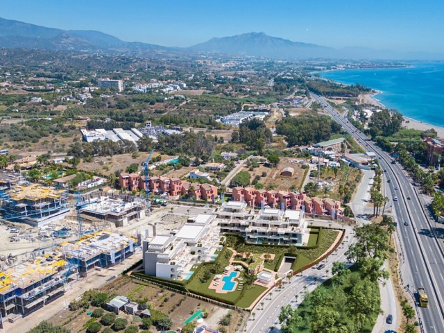 Penthouse in Estepona