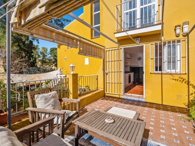 4 Sovrums Villa i Málaga