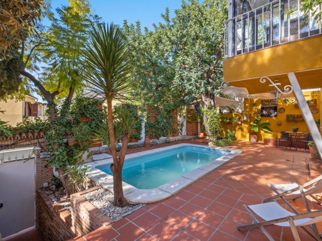 4 Sovrums Villa i Málaga
