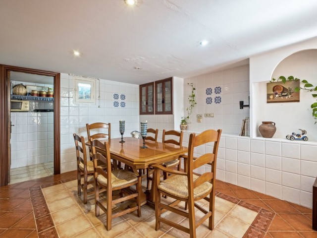 4 Sovrums Villa i Málaga