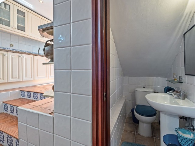 4 Sovrums Villa i Málaga
