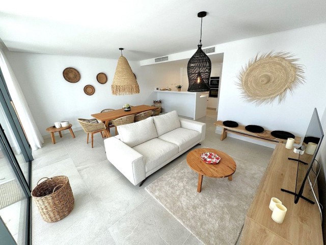3 Sovrums Lägenhet i Cabopino