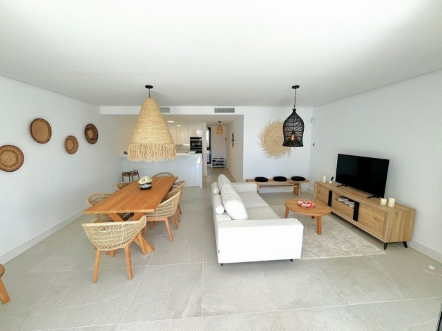 3 Sovrums Lägenhet i Cabopino