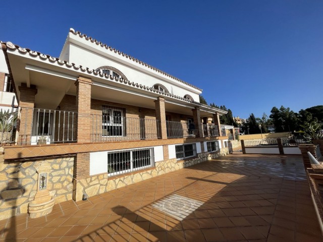 5 Bedrooms Villa in Málaga