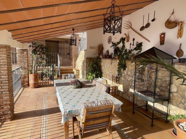 5 Bedrooms Villa in Málaga