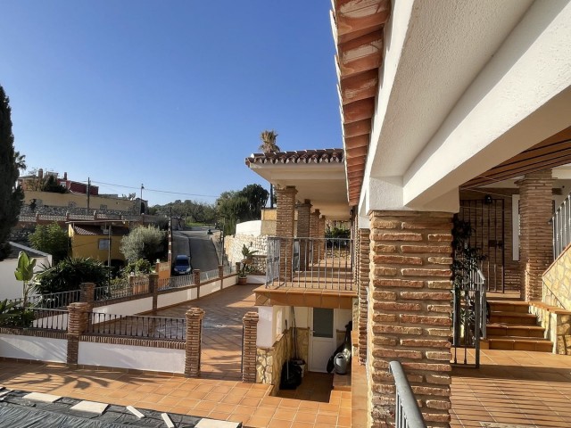 5 Bedrooms Villa in Málaga