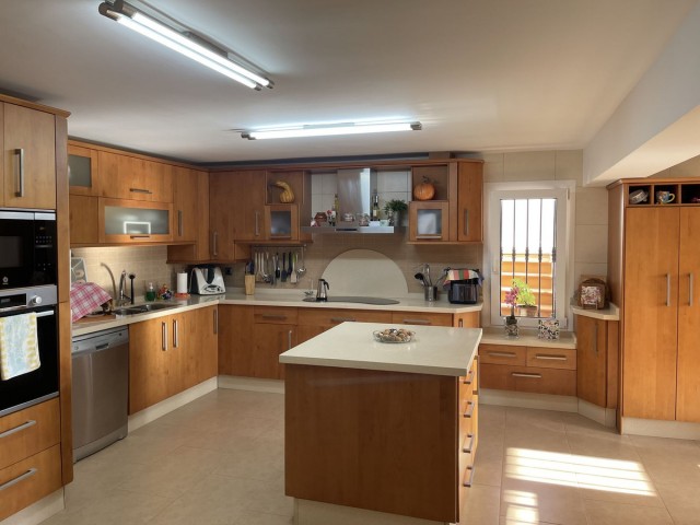 5 Bedrooms Villa in Málaga