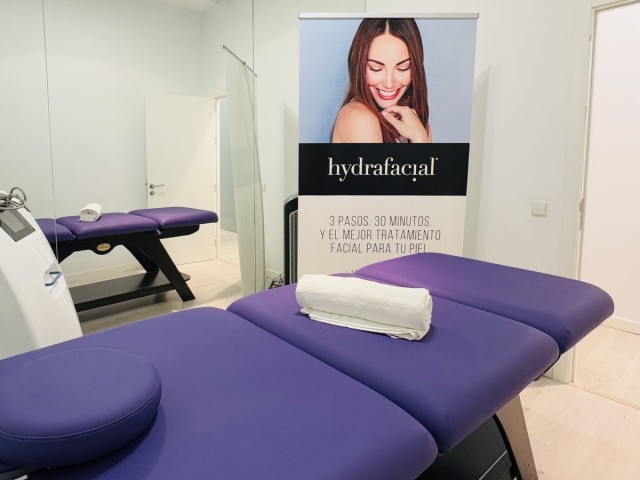 Commercial in Puerto Banús