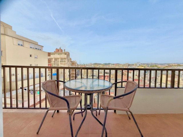 Penthouse in Fuengirola
