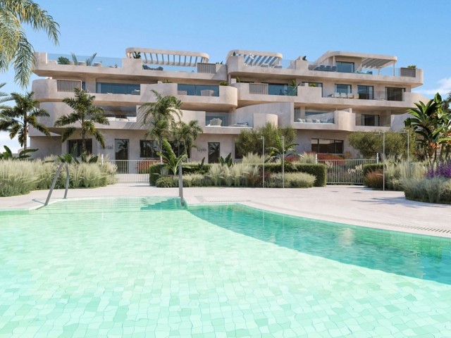 2 Slaapkamer Appartement in Estepona