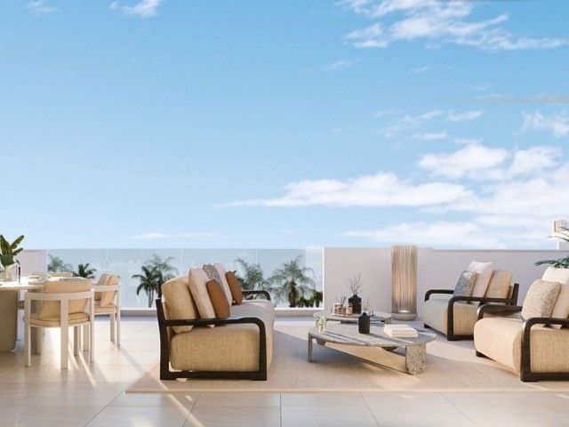 2 Slaapkamer Appartement in Estepona