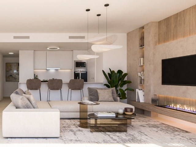 2 Slaapkamer Appartement in Estepona