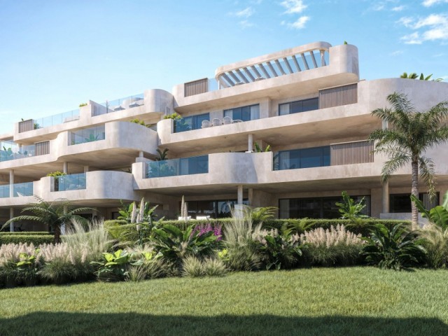 2 Slaapkamer Appartement in Estepona