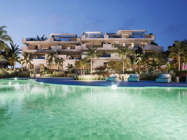 2 Slaapkamer Appartement in Estepona