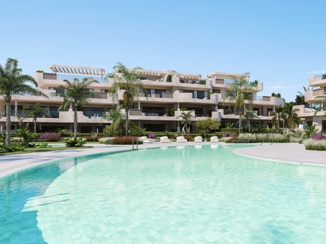 2 Slaapkamer Appartement in Estepona