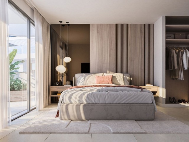 Penthouse i Estepona