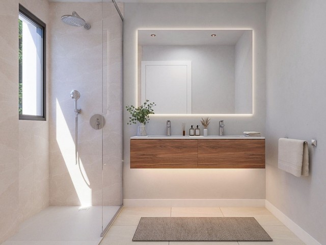 Penthouse i Estepona