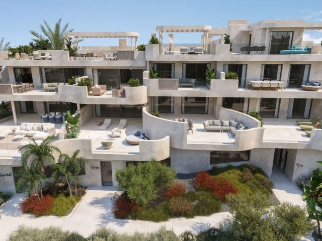 Penthouse i Estepona