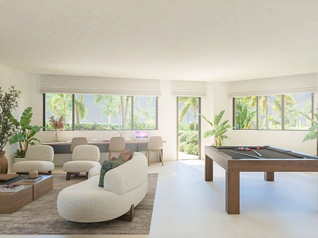 Penthouse i Estepona