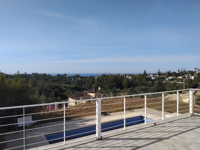 7 Sovrums Villa i Elviria