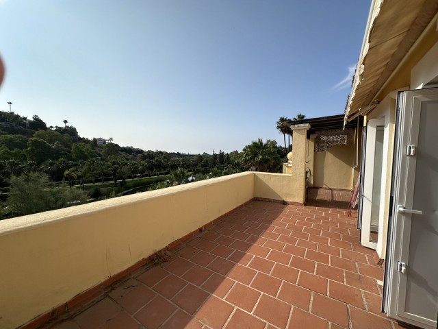 Penthouse in Benahavís