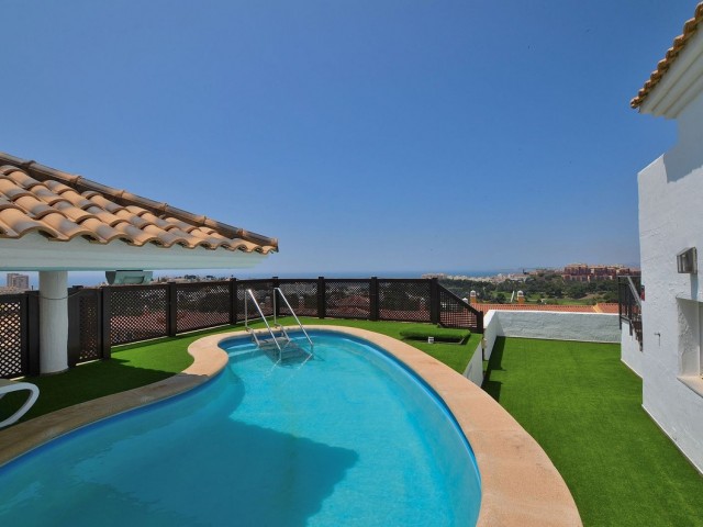 Penthouse in Torrequebrada
