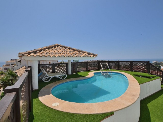 Penthouse in Torrequebrada