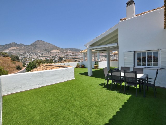 Penthouse in Torrequebrada