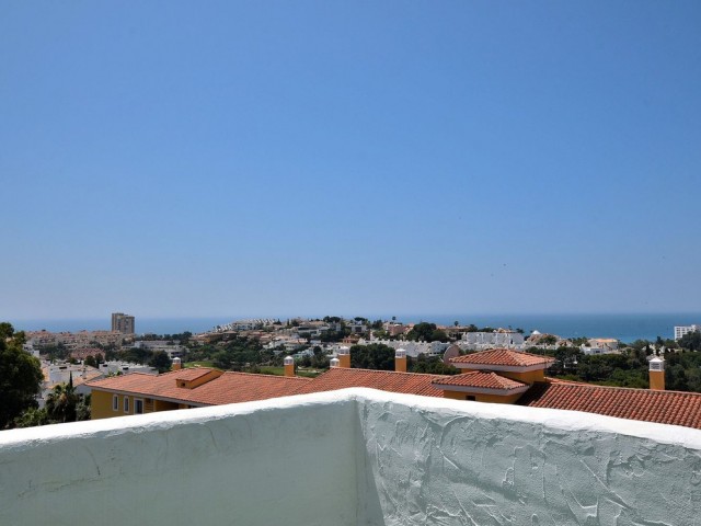 Penthouse in Torrequebrada