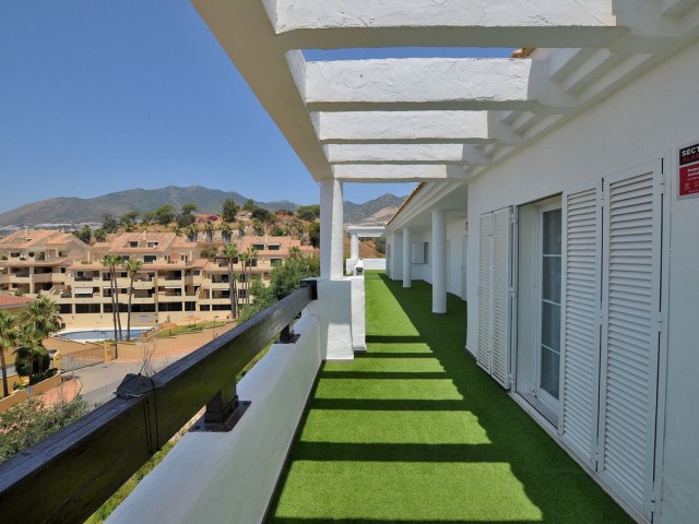 Penthouse in Torrequebrada