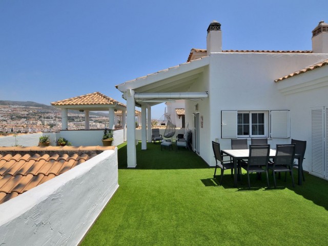 Penthouse in Torrequebrada
