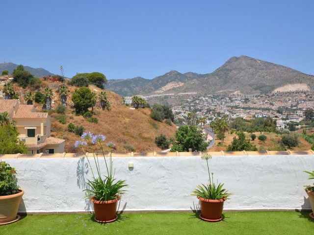 Penthouse in Torrequebrada