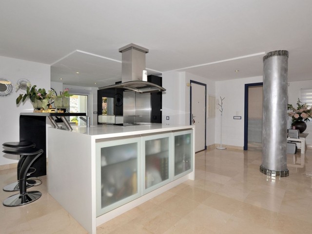Penthouse in Torrequebrada
