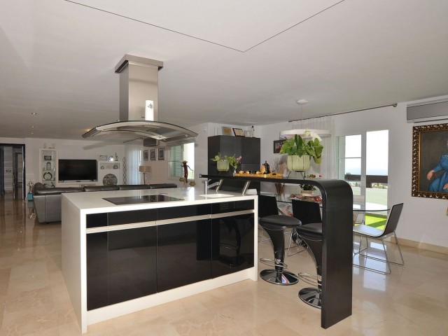 Penthouse in Torrequebrada