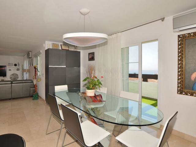 Penthouse in Torrequebrada