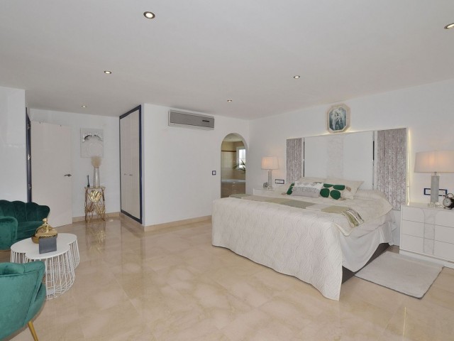Penthouse in Torrequebrada