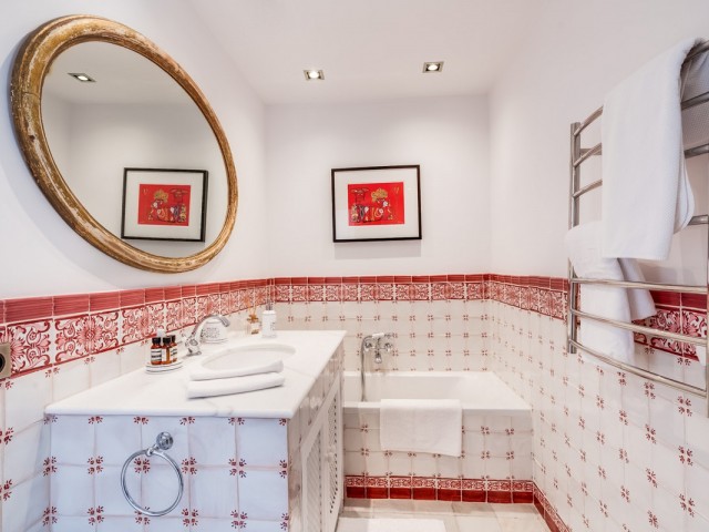 2 Schlafzimmer Apartment in La Zagaleta