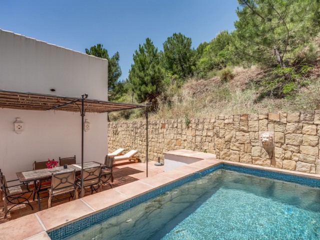 2 Schlafzimmer Apartment in La Zagaleta