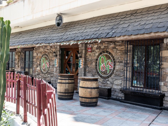 Commercieel in Fuengirola
