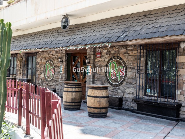 Commercieel in Fuengirola