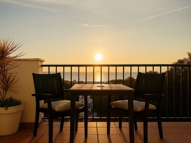 2 Slaapkamer Appartement in Riviera del Sol