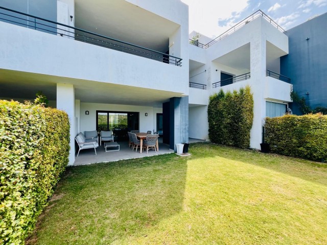 2 Schlafzimmer Apartment in Casares Playa