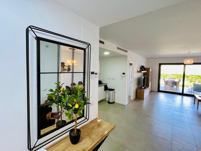 2 Schlafzimmer Apartment in Casares Playa