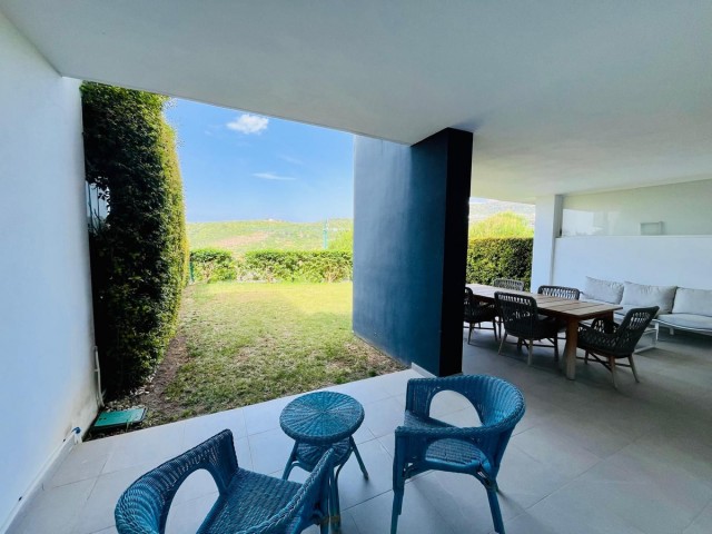 2 Schlafzimmer Apartment in Casares Playa