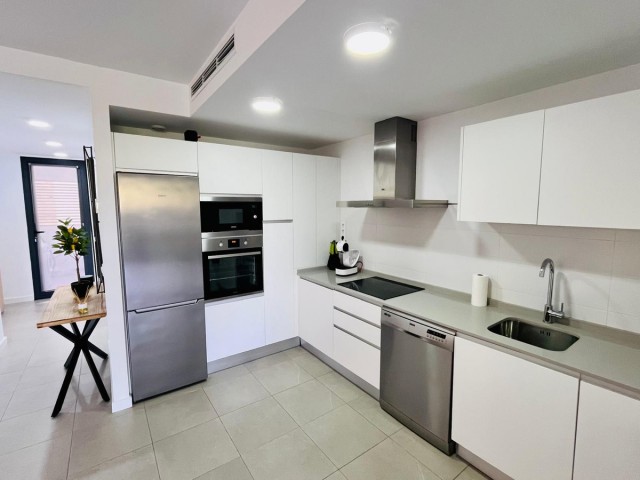 2 Schlafzimmer Apartment in Casares Playa