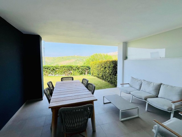 2 Schlafzimmer Apartment in Casares Playa