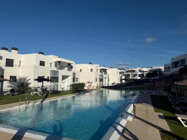 2 Schlafzimmer Apartment in Casares Playa
