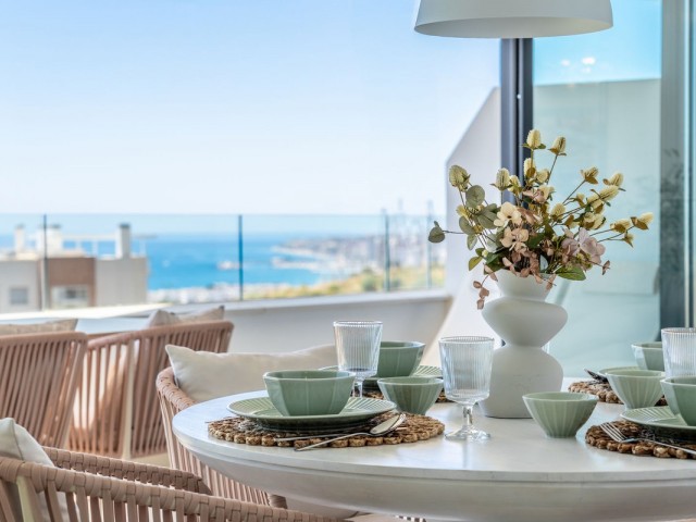 Penthouse in Higueron